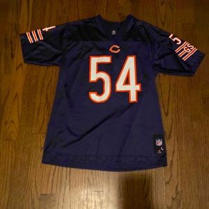 Brian Urlacher youth large Jersey